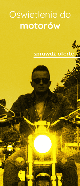 Banner Motocyklowy Pionowy Banner Motocyklowy Pionowy
