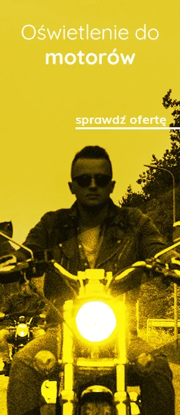 Banner Motocyklowy Pionowy Banner Motocyklowy Pionowy