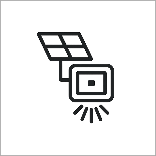 Halogeny solarne
