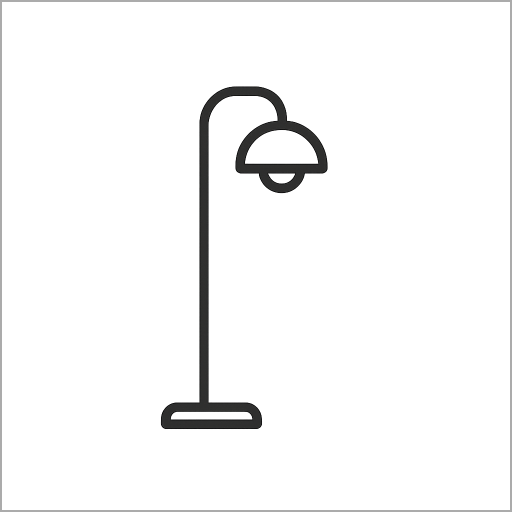 Lampy podłogowe led