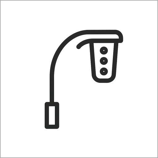 Latarnie-lampy uliczne led 230V