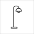 Lampy podłogowe led Lampy podłogowe led