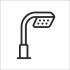 Latarnie uliczne led Latarnie uliczne led