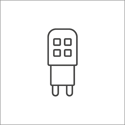 Żarówki Led G9