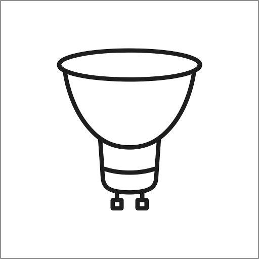 Żarówki Led GU10