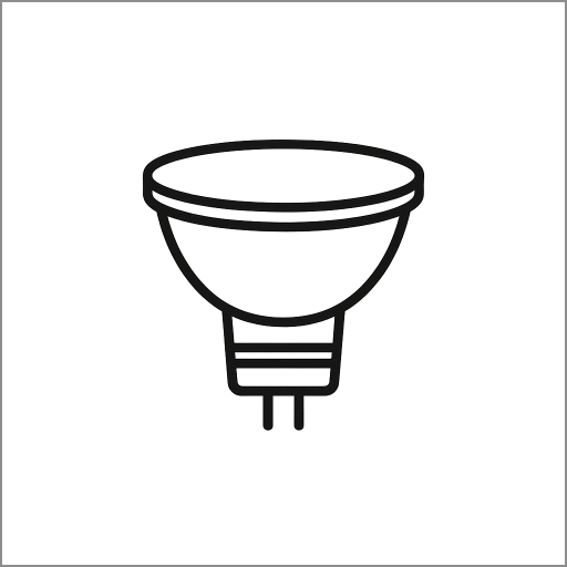 Żarówki Led MR16 12V