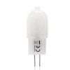 Żarówka diodowa LED Mleczna Biel G4 1.7W=17W 160lm Zimna AC/DC12V Żarówka diodowa LED Mleczna Biel G4 1.7W=17W 160lm Zimna AC/DC12V