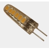 Żarówka diodowa LED SMD G4 3W zimna lub ciepła 12V Żarówka diodowa LED SMD G4 3W zimna lub ciepła 12V