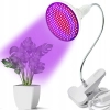 Mocowana na klips lampa do uprawy roślin LED 20W GROW Mocowana na klips lampa do uprawy roślin LED 20W GROW