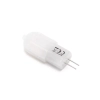 Żarówka diodowa SMD LED G4 1,7W biała ciepła 12V/160LM AC/DC Żarówka diodowa SMD LED G4 1,7W biała ciepła 12V/160LM AC/DC