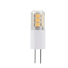 Żarówka diodowa LED G4 2W=25W 250lm 12V ciepła AC/DC12V Żarówka diodowa LED G4 2W=25W 250lm 12V ciepła AC/DC12V