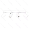 4-drożny metalowy reflektor z regulacją kąta Aigostar model 320310964 4-drożny metalowy reflektor z regulacją kąta Aigostar model 320310964