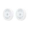 2 x Akumulatorowa lampka nocna z czujnikiem ruchu LED ładowana z USB na magnes regulowana barwa Aigostar 2 x Akumulatorowa lampka nocna z czujnikiem ruchu LED ładowana z USB na magnes regulowana barwa Aigostar