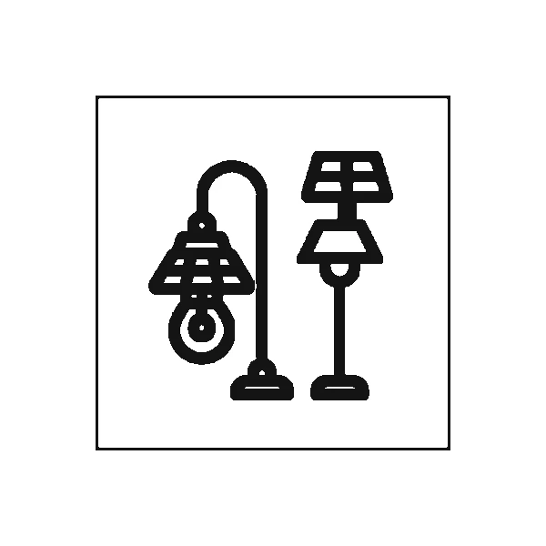 Lampy solarne wiszące i stojące Lampy solarne wiszące i stojące