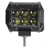 1xHalogen motocyklowy dalekosiężny 18W+włącznik 1xHalogen motocyklowy dalekosiężny 18W+włącznik