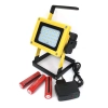 AKUMULATOROWY HALOGEN LED 10W 20 smd+ 2 ładowarki AKUMULATOROWY HALOGEN LED 10W 20 smd+ 2 ładowarki