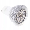 MOCNA ŻARÓWKA LED GU10 GROW 18W DO UPRAWY ROŚLIN MOCNA ŻARÓWKA LED GU10 GROW 18W DO UPRAWY ROŚLIN
