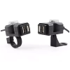 Wodoodporne gniazdo 2 x USB 2 X 2,1A motor skuter Wodoodporne gniazdo 2 x USB 2 X 2,1A motor skuter