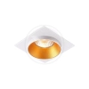 Oprawa halogenowa LED GU10 35W IP20 czarny mat biały złoty Oprawa halogenowa LED GU10 35W IP20 czarny mat biały złoty