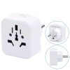 Adapter podróżny przejście wtyk PL gniazdo USA UK GB CHINY AC 230V Adapter podróżny przejście wtyk PL gniazdo USA UK GB CHINY AC 230V